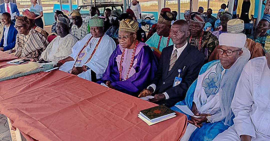 Tau Joins Dignitaries To Revolutionize The Future Of Banking in kwara south
